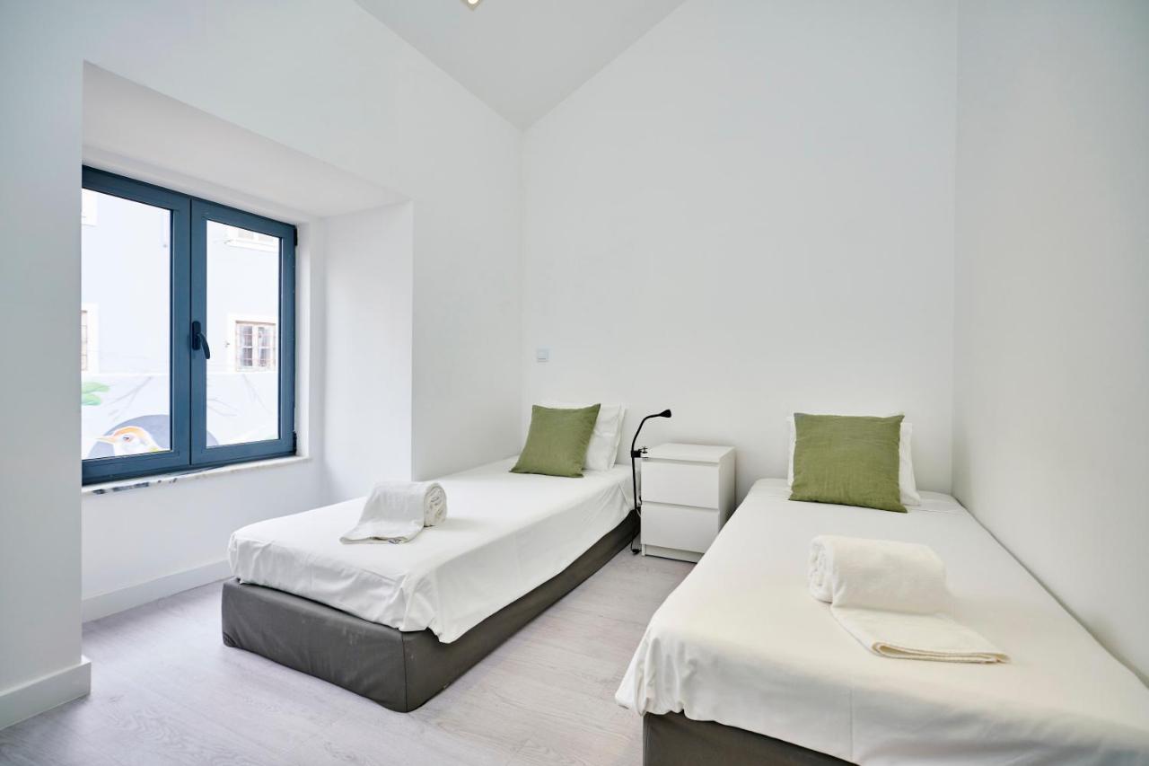 Altido Fabulous 3-Br Apartment In Western Lisboa エクステリア 写真