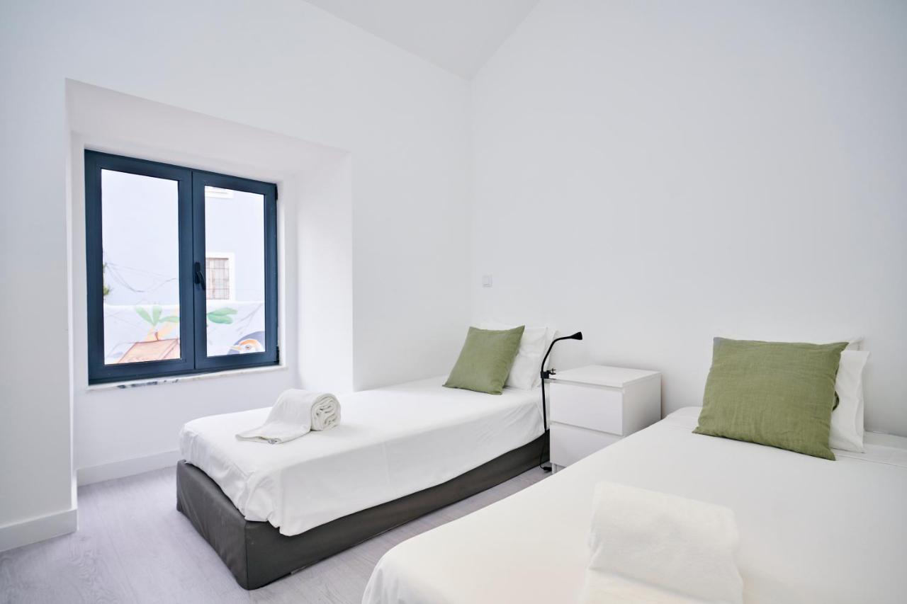 Altido Fabulous 3-Br Apartment In Western Lisboa エクステリア 写真